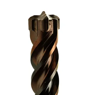 SDS Plus Hammerbohrer MX4 14 x 210 mm – Bild 3