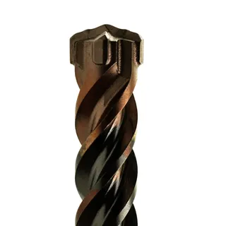 SDS Plus Hammerbohrer MX4 14 x 210 mm – Bild 4