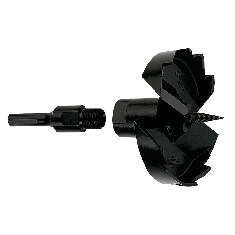 Selbstbohrer 76 mm, 7/16" Hex