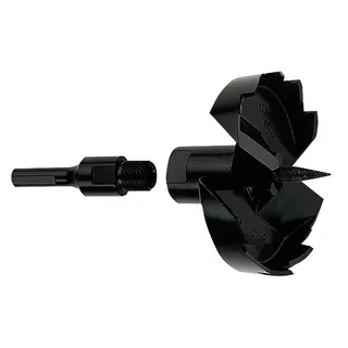 Selbstbohrer 76 mm, 7/16" Hex