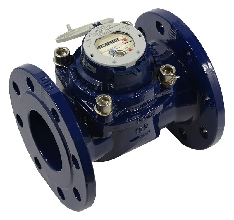 Sensus GWZ MeiStream Q3-100 DN100 L:250 FL PN16