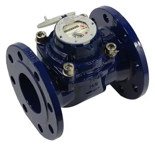 Sensus GWZ MeiStream Q3-100 DN100 L:250 FL PN16 – Bild 2