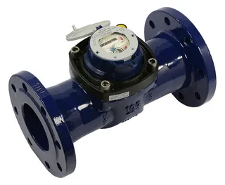 Sensus GWZ MeiStream Q3-100 DN100 L:360 FL PN16 – Bild 2