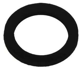 Sensus HWZ Flachdichtung bis 40C, 2mm DN20 1" PN16 EPDM – Bild 2