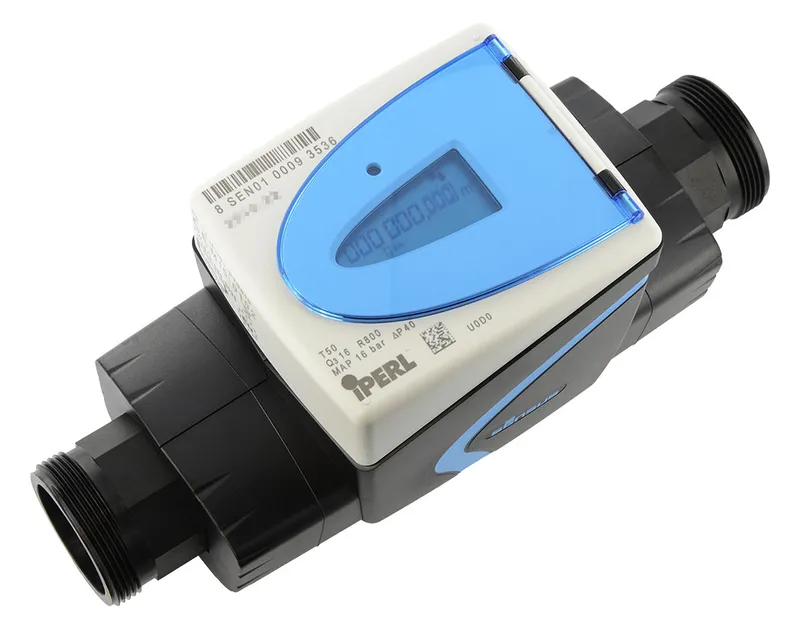 Sensus HWZ MID Endpunkt iPERL Q3-16 BSI DN40 L:300 AG2" PN16 wMBus 868 MHz
