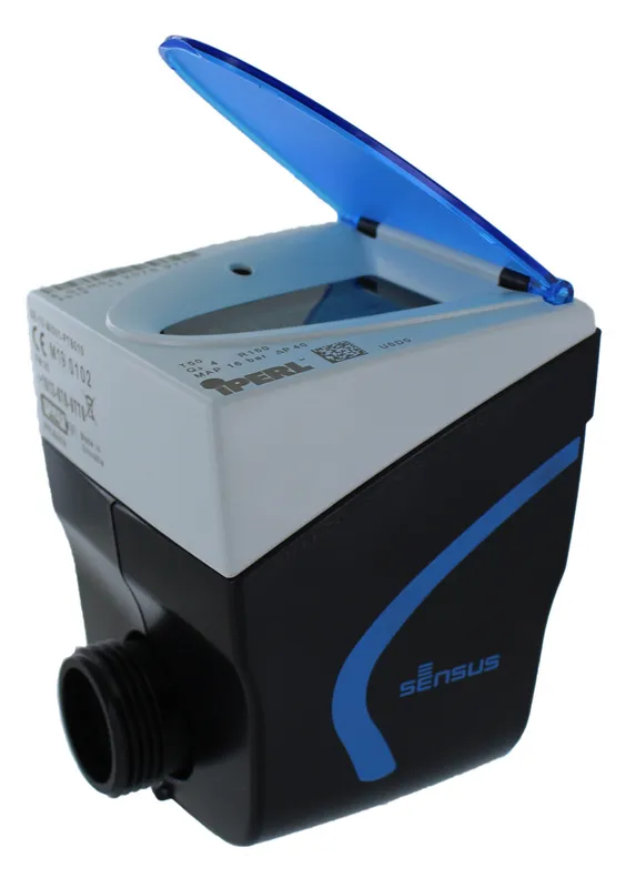 Sensus HWZ MID Endpunkt iPERL Q3-4 BSI DN20 L:105 AG1" PN16 wMBus 868 MHz
