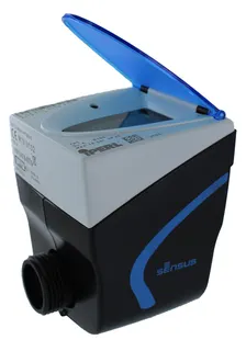 Sensus HWZ MID Endpunkt iPERL Q3-4 BSI DN20 L:105 AG1" PN16 wMBus 868 MHz – Bild 2