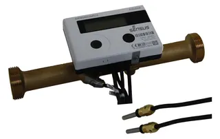Sensus US-Zähler WMZ PolluStatF qp 3,5 B DN25 L:260 AG1 1/4" PN16 45/5,2