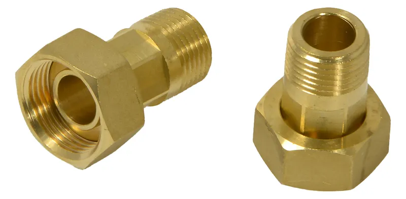Sensus WMZ Anschlußverschraubung IG1" x AG3/4" PN16