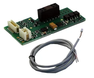 Sensus WMZ Datenkommunikationsmodul M-Bus PSF/PTF – Bild 1