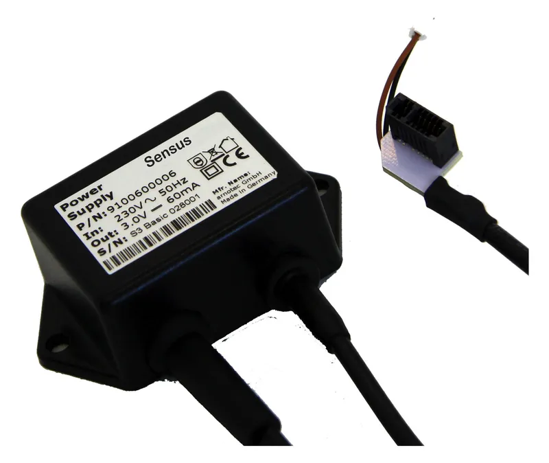 Sensus WMZ Netzmodul m. Stützbatterie extern, 230V/AC PSF/PTF