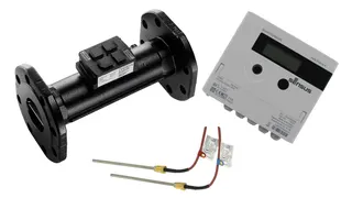 Sensus WMZ PoThF-Set PF130 Qp 15 B DN50 L:270 FL PN16 150/6,0