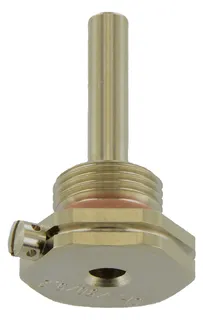 Sensus WMZ Tauchhülse L:45 AG3/8" PN16 45/5,2 – Bild 2