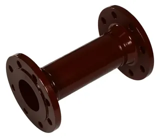 Sensus WMZ/WZ Flanschrohr (FF-Stück) DN80 L:300 FL PN16