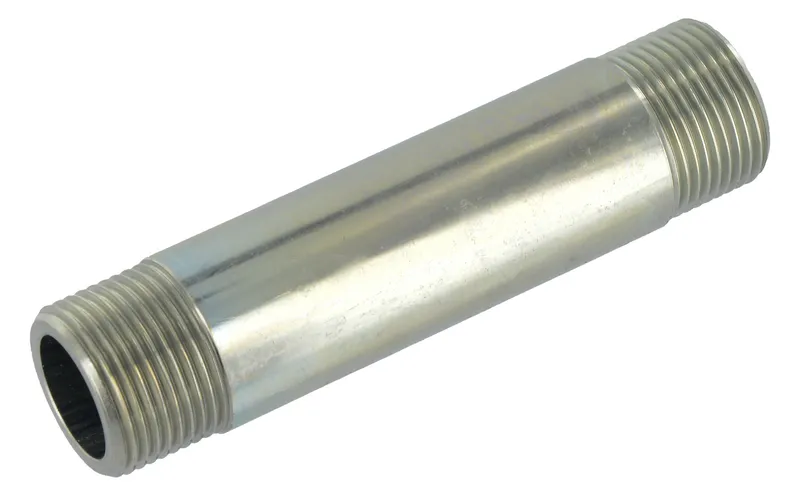 Sensus WMZ/WZ Paßstück DN15 L:110 AG3/4" PN16