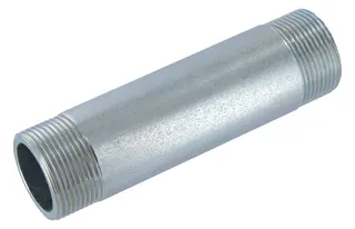 Sensus WMZ/WZ Paßstück DN20 L:190 AG1" PN16 – Bild 2