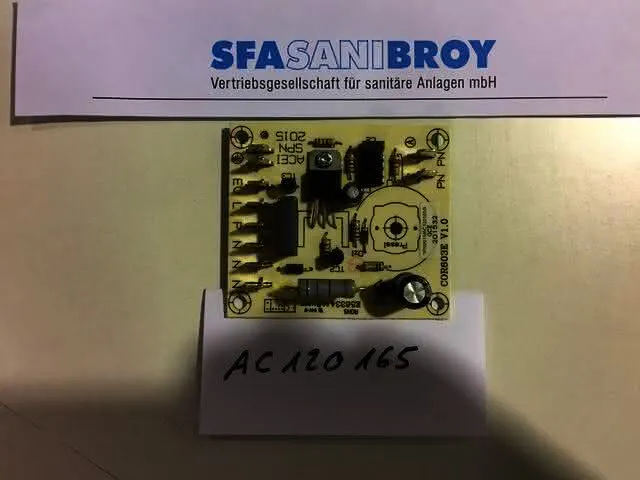 SFA Platine für Hebeanlage SANICOM, SANICOM 2