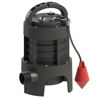 SFA Tauchpumpe SANIPUMP VX Freistromrad für Grauwasser – Bild 2