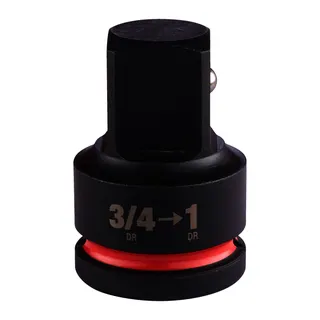 SHOCKWAVE Adapter 3/4" auf 1"