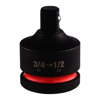 SHOCKWAVE Adapter 3/4" auf 1/2"