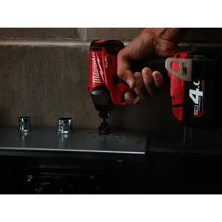 SHOCKWAVE Lochsäge 19 mm für dünne Bleche und Kunststoffe – Bild 2