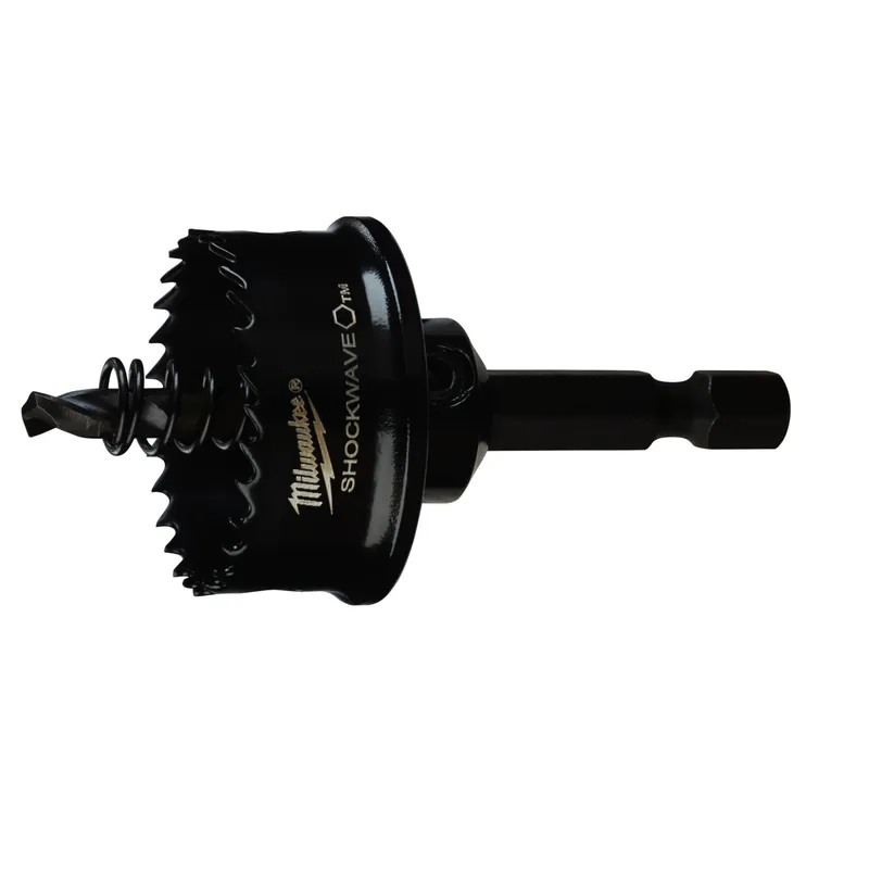 SHOCKWAVE Lochsäge 29 mm für dünne Bleche und Kunststoffe