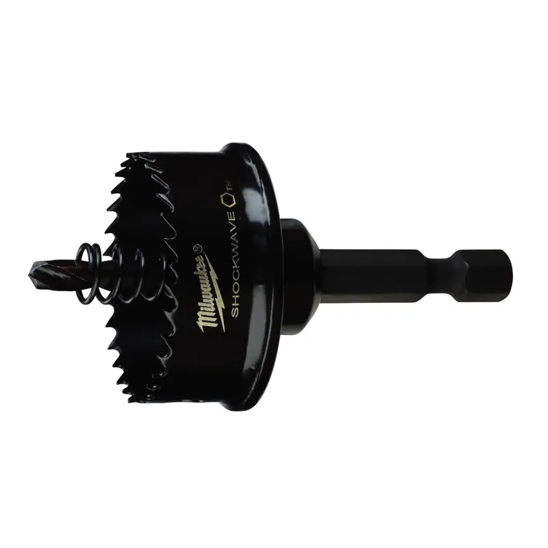 SHOCKWAVE Lochsäge 32 mm für dünne Bleche und Kunststoffe