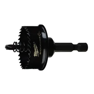 SHOCKWAVE Lochsäge 32 mm für dünne Bleche und Kunststoffe – Bild 1
