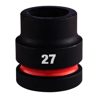 SHOCKWAVE Schlagnuss 1" kurz 27 x 58 mm