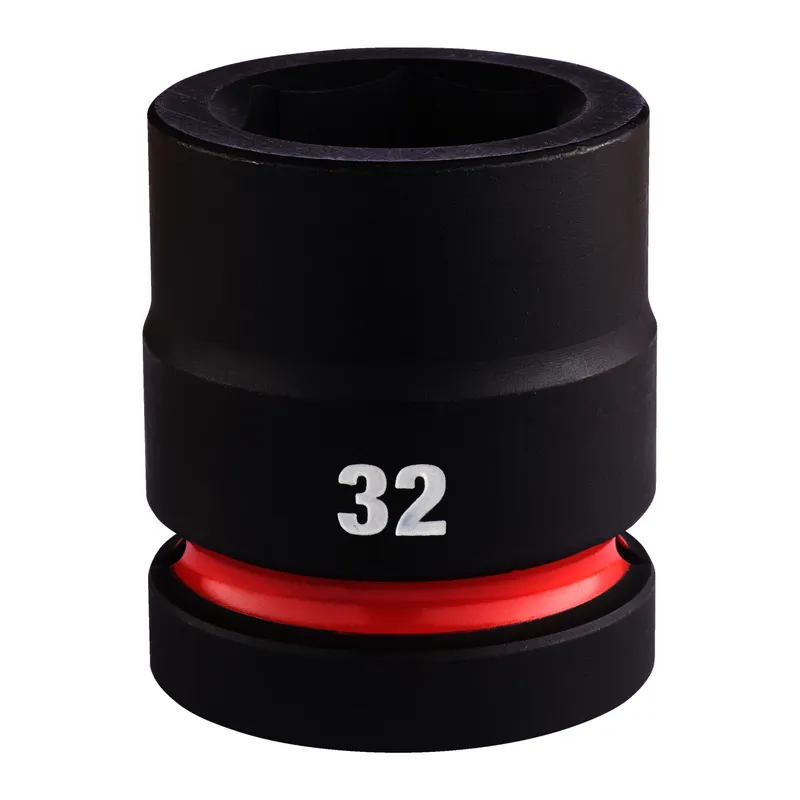 SHOCKWAVE Schlagnuss 1" kurz 32 x 62 mm