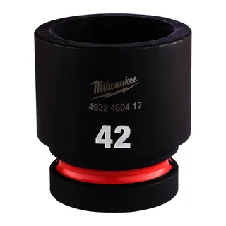 SHOCKWAVE Schlagnuss 1" kurz 42 x 70 mm