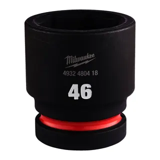 SHOCKWAVE Schlagnuss 1" kurz 46 x 75 mm