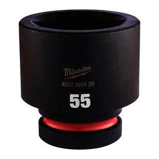 SHOCKWAVE Schlagnuss 1" kurz 55 x 83 mm