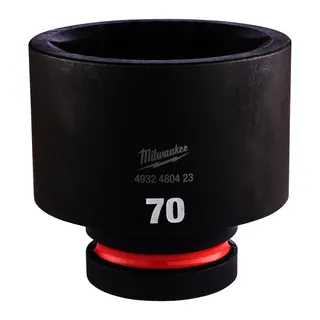 SHOCKWAVE Schlagnuss 1" kurz 70 x 93 mm