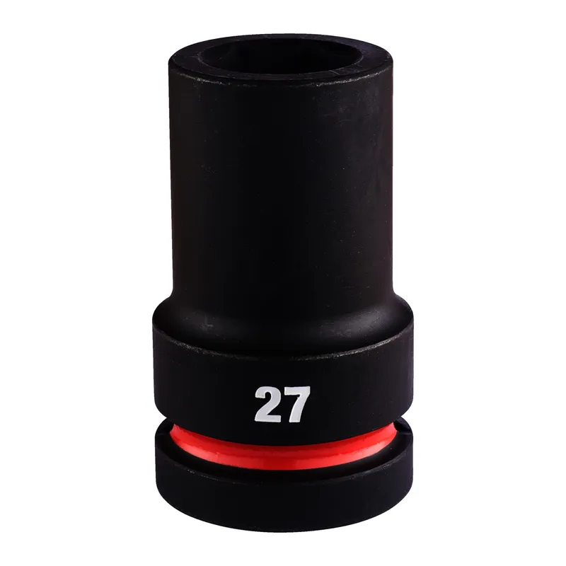 SHOCKWAVE Schlagnuss 1" lang 27 x 92 mm