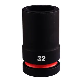 SHOCKWAVE Schlagnuss 1" lang 32 x 92 mm
