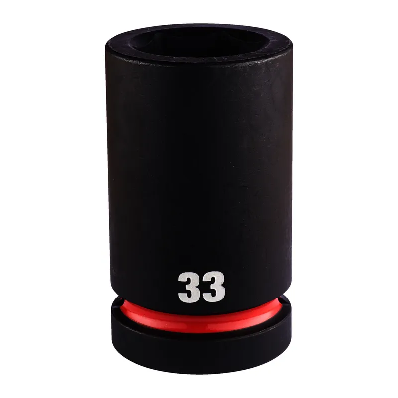 SHOCKWAVE Schlagnuss 1" lang 33 x 92 mm