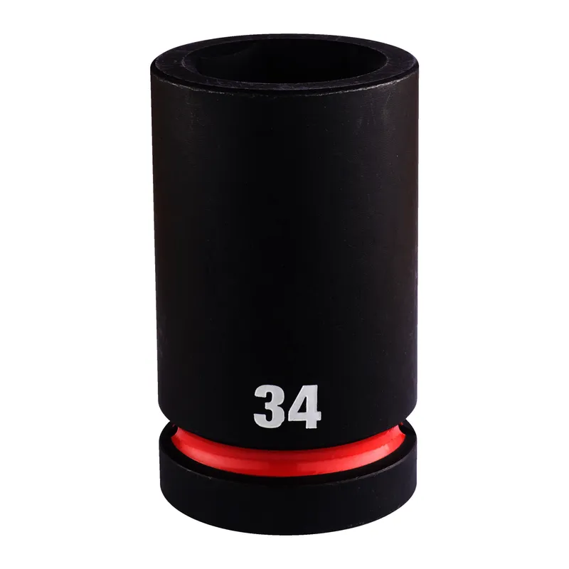 SHOCKWAVE Schlagnuss 1" lang 34 x 92 mm