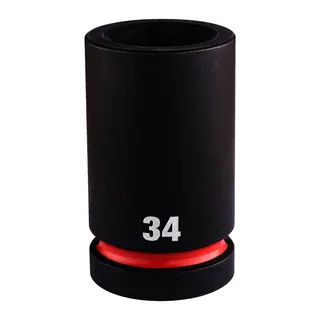 SHOCKWAVE Schlagnuss 1" lang 34 x 92 mm