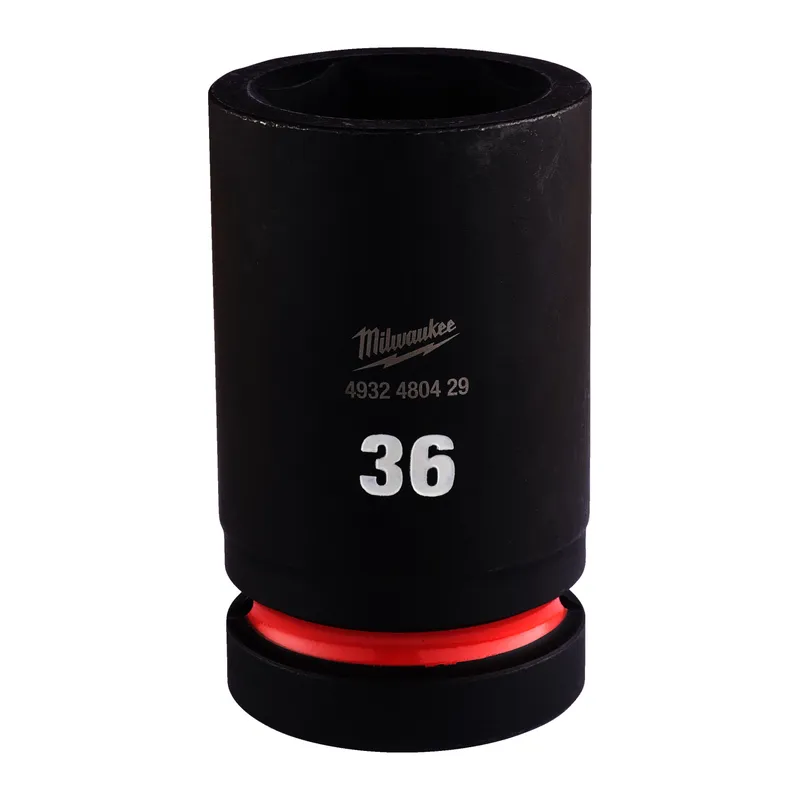 SHOCKWAVE Schlagnuss 1" lang 36 x 92 mm