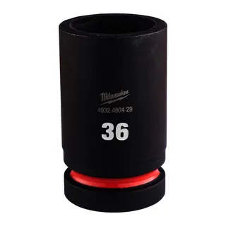 SHOCKWAVE Schlagnuss 1" lang 36 x 92 mm
