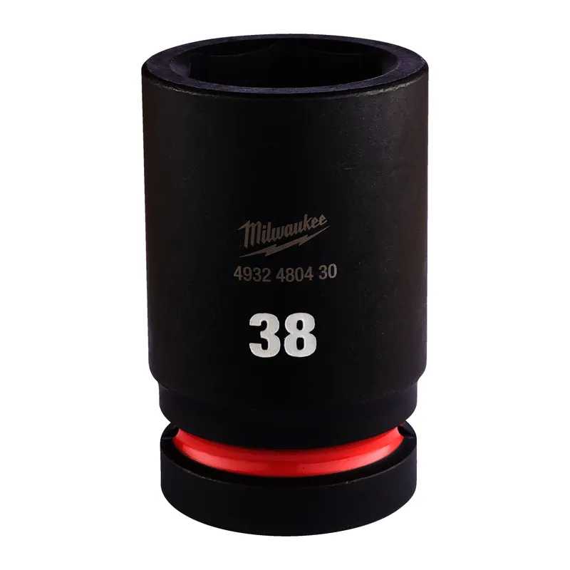 SHOCKWAVE Schlagnuss 1" lang 38 x 92 mm
