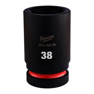 SHOCKWAVE Schlagnuss 1" lang 38 x 92 mm