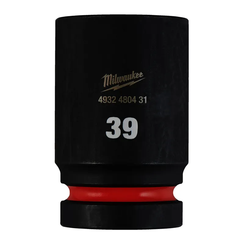 SHOCKWAVE Schlagnuss 1" lang 39 x 92 mm