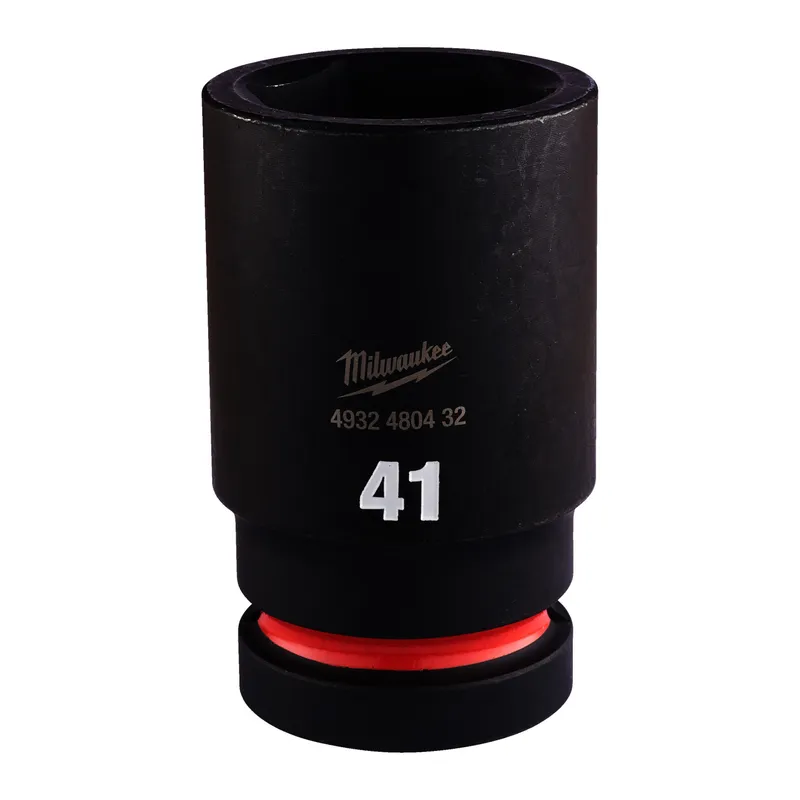 SHOCKWAVE Schlagnuss 1" lang 41 x 100 mm