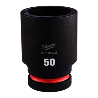 SHOCKWAVE Schlagnuss 1" lang 50 x 100 mm