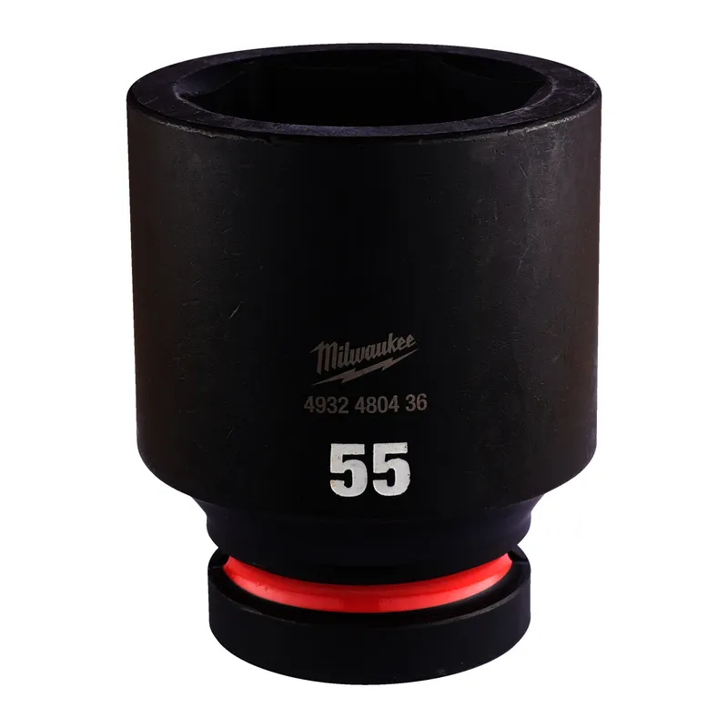 SHOCKWAVE Schlagnuss 1" lang 55 x 100 mm