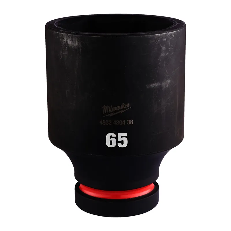 SHOCKWAVE Schlagnuss 1" lang 65 x 125 mm