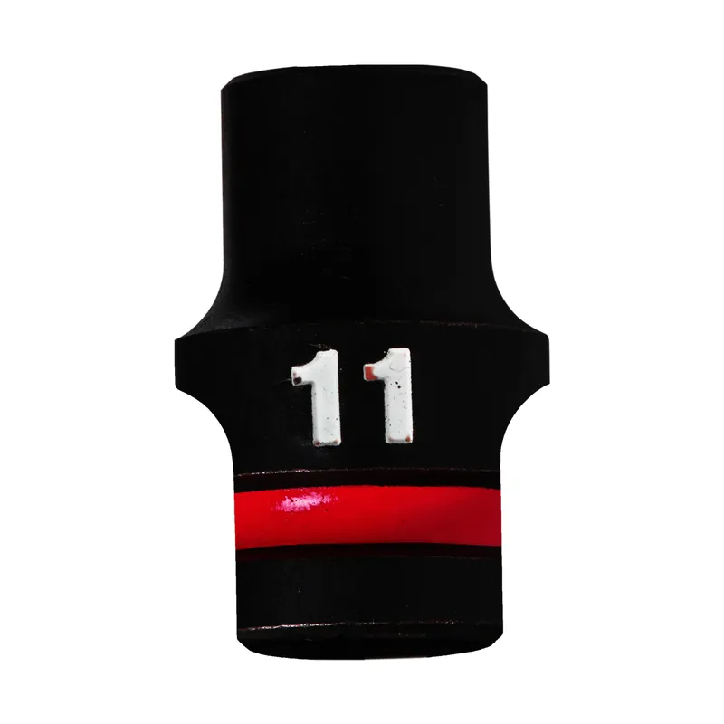 SHOCKWAVE Schlagnuss 1/2" kurz 11x38 mm