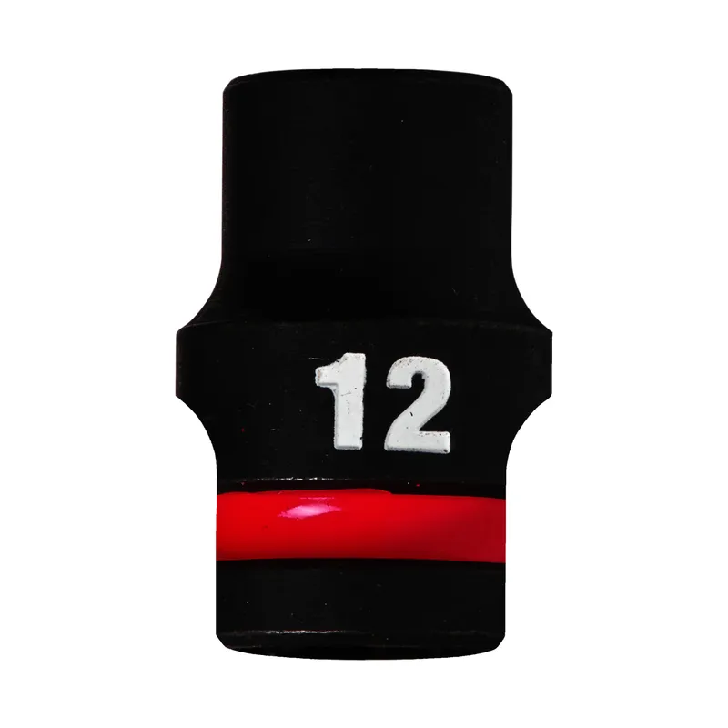 SHOCKWAVE Schlagnuss 1/2" kurz 12x38 mm
